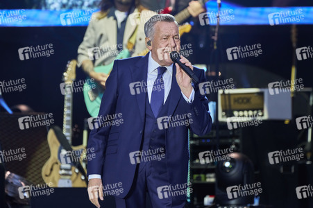 Konzeert von Roland Kaiser in Wolfsburg