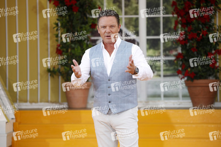 TV Show 'Immer wieder sonntags' in Rust