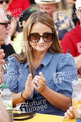 TV Show 'Immer wieder sonntags' in Rust