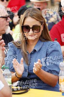 TV Show 'Immer wieder sonntags' in Rust