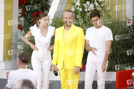 TV Show 'Immer wieder sonntags' in Rust