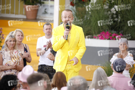 TV Show 'Immer wieder sonntags' in Rust