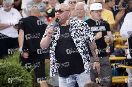 TV Show 'Immer wieder sonntags' in Rust