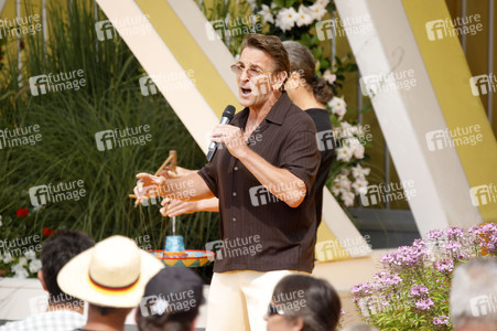 TV Show 'Immer wieder sonntags' in Rust