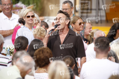 TV Show 'Immer wieder sonntags' in Rust