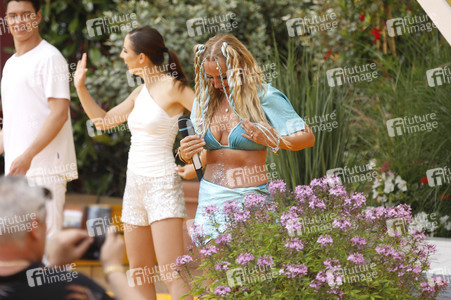 TV Show 'Immer wieder sonntags' in Rust