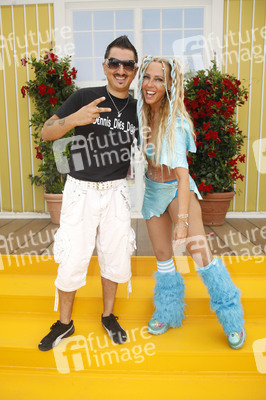 TV Show 'Immer wieder sonntags' in Rust