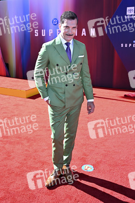 Filmpremiere 'Superman' in Los Angeles