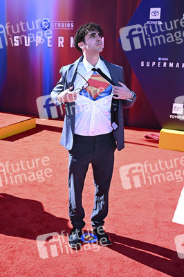 Filmpremiere 'Superman' in Los Angeles