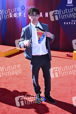 Filmpremiere 'Superman' in Los Angeles