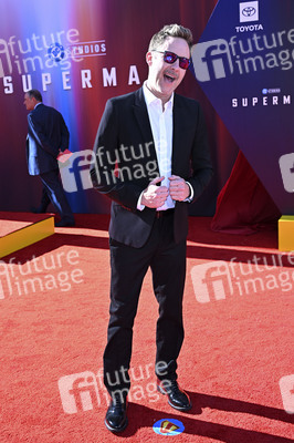 Filmpremiere 'Superman' in Los Angeles