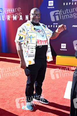 Filmpremiere 'Superman' in Los Angeles