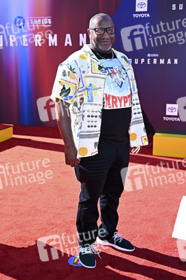 Filmpremiere 'Superman' in Los Angeles