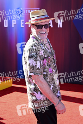 Filmpremiere 'Superman' in Los Angeles