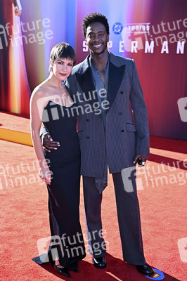 Filmpremiere 'Superman' in Los Angeles