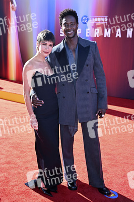 Filmpremiere 'Superman' in Los Angeles