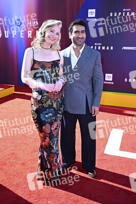 Filmpremiere 'Superman' in Los Angeles
