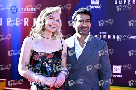 Filmpremiere 'Superman' in Los Angeles