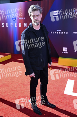 Filmpremiere 'Superman' in Los Angeles