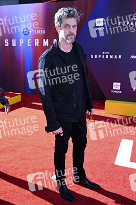 Filmpremiere 'Superman' in Los Angeles