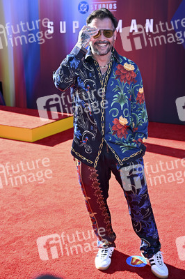Filmpremiere 'Superman' in Los Angeles