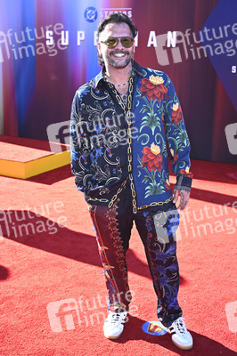 Filmpremiere 'Superman' in Los Angeles