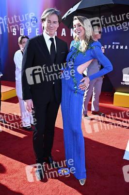 Filmpremiere 'Superman' in Los Angeles
