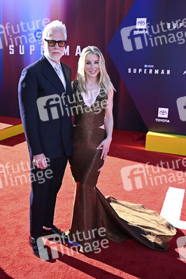 Filmpremiere 'Superman' in Los Angeles