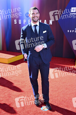 Filmpremiere 'Superman' in Los Angeles