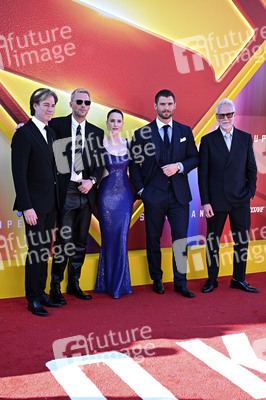 Filmpremiere 'Superman' in Los Angeles