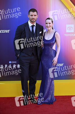 Filmpremiere 'Superman' in Los Angeles
