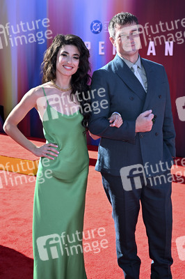Filmpremiere 'Superman' in Los Angeles