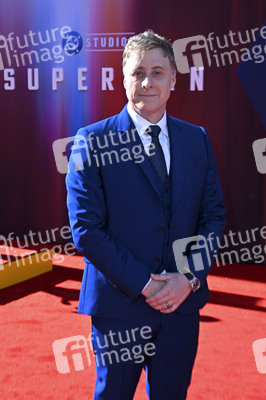 Filmpremiere 'Superman' in Los Angeles