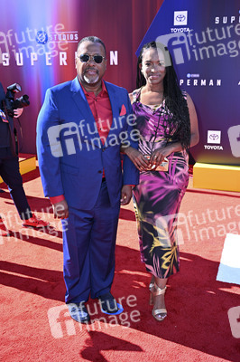 Filmpremiere 'Superman' in Los Angeles