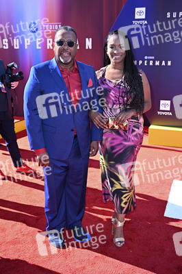 Filmpremiere 'Superman' in Los Angeles