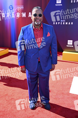 Filmpremiere 'Superman' in Los Angeles