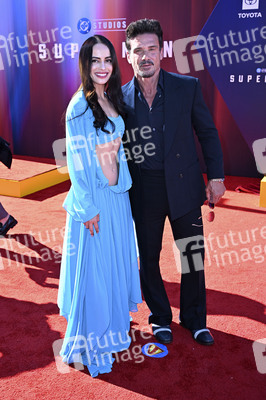 Filmpremiere 'Superman' in Los Angeles