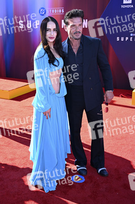 Filmpremiere 'Superman' in Los Angeles