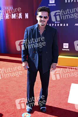 Filmpremiere 'Superman' in Los Angeles