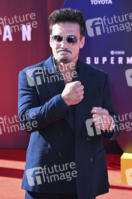 Filmpremiere 'Superman' in Los Angeles