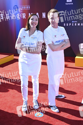 Filmpremiere 'Superman' in Los Angeles