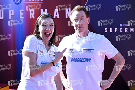 Filmpremiere 'Superman' in Los Angeles