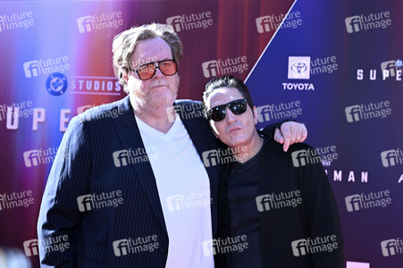 Filmpremiere 'Superman' in Los Angeles