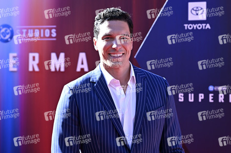 Filmpremiere 'Superman' in Los Angeles