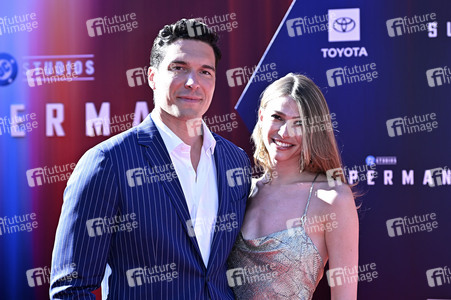 Filmpremiere 'Superman' in Los Angeles