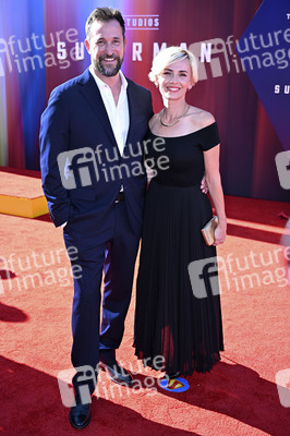 Filmpremiere 'Superman' in Los Angeles