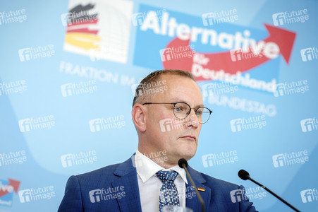 Fraktionssitzung der AfD-Bundestagsfraktion in Berlin
