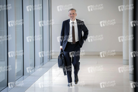 Fraktionssitzung der CDU/CSU-Bundestagsfraktion in Berlin