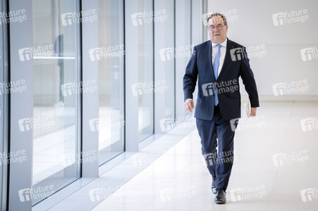 Fraktionssitzung der CDU/CSU-Bundestagsfraktion in Berlin