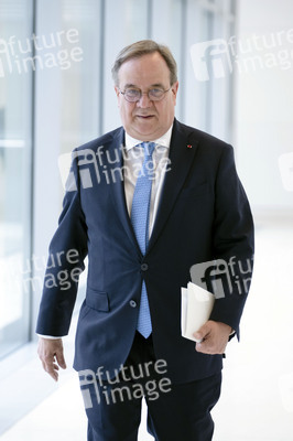 Fraktionssitzung der CDU/CSU-Bundestagsfraktion in Berlin